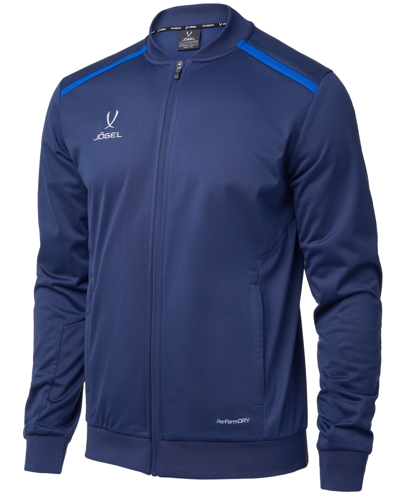 Олимпийка Jogel DIVISION PerFormDRY Pre-match Knit Jacket УТ-00020943