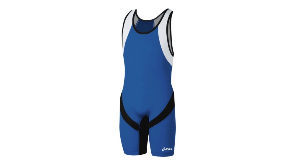 ASICS TAKE DOWN WRESTLING SINGLET Полукомбинезон
