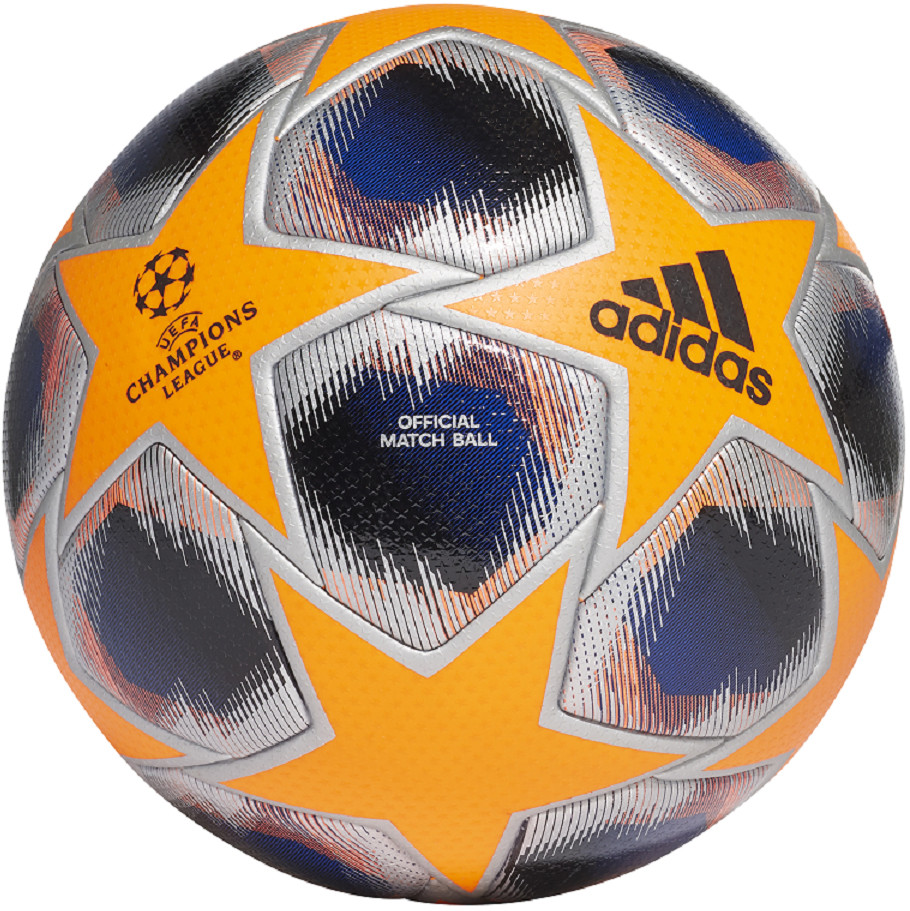 Футбольный мяч Adidas FINALE 20 PRO OMB WTR 5