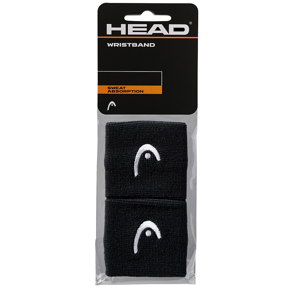Head 2,5" (285050-BK) Напульсники