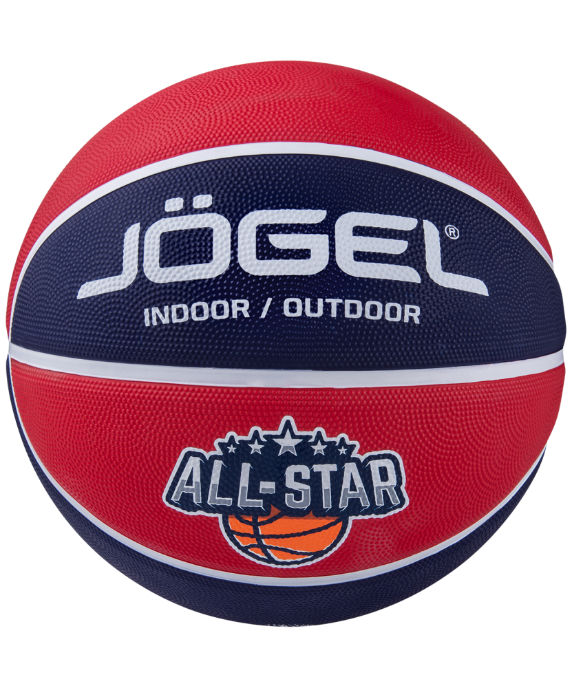 Баскетбольный мяч Jogel Streets ALL-STAR 3