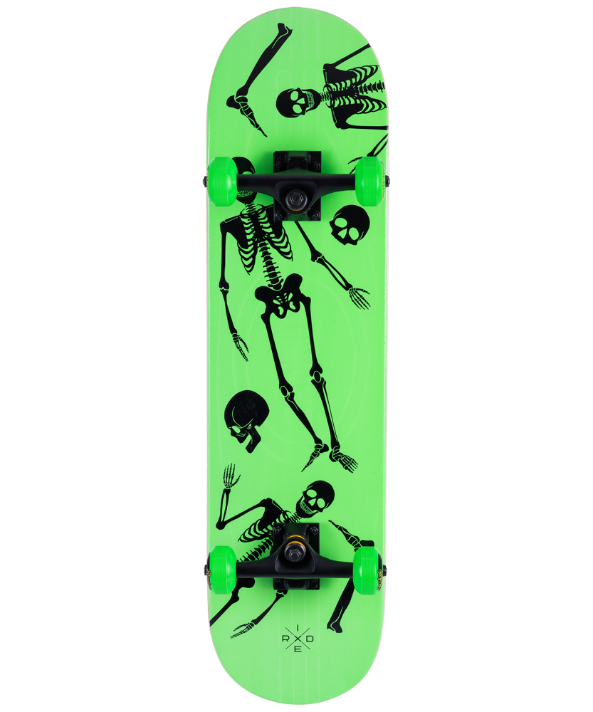 Скейтборд Ridex Bones 31.6″X8″
