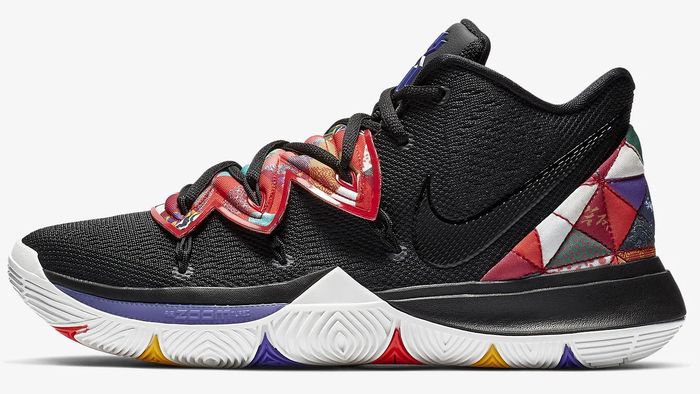 Баскетбольные кроссовки Nike KYRIE 5