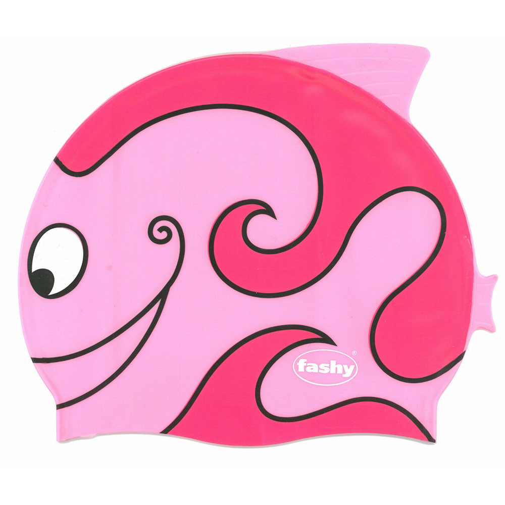 Шапочка для плавания Fashy Childrens Silicone Cap (3048-00-43)