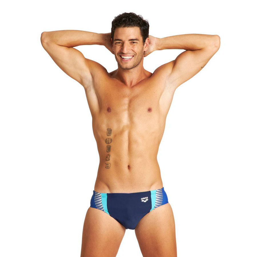 Плавки ARENA THREEFOLD BRIEF 004300-781