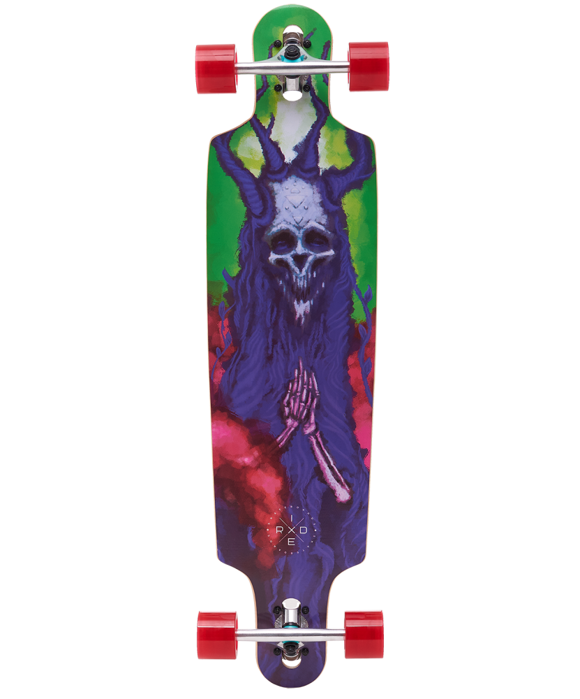 Лонгборд Ridex Spirit 39"X9.75" УТ-00021025