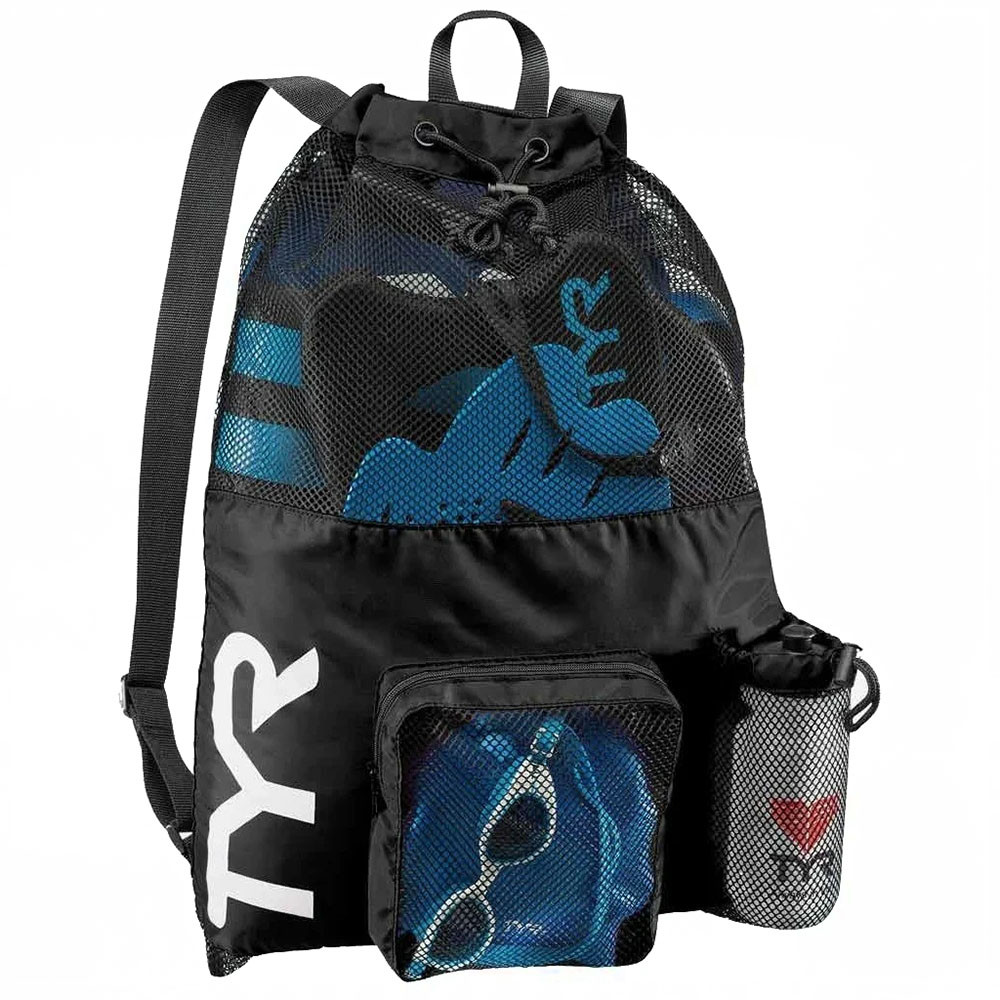 Рюкзак TYR Big Mesh Mummy Backpack LBMMB3-001