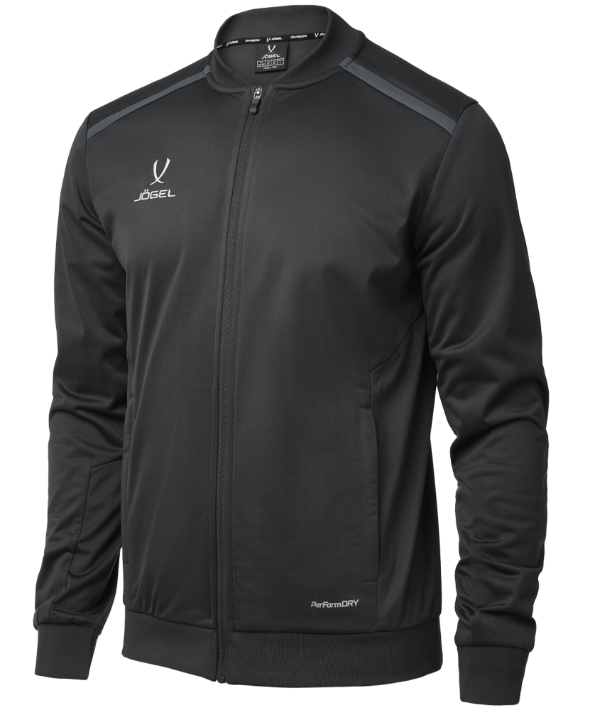 Олимпийка Jogel DIVISION PerFormDRY Pre-match Knit Jacket УТ-00020941