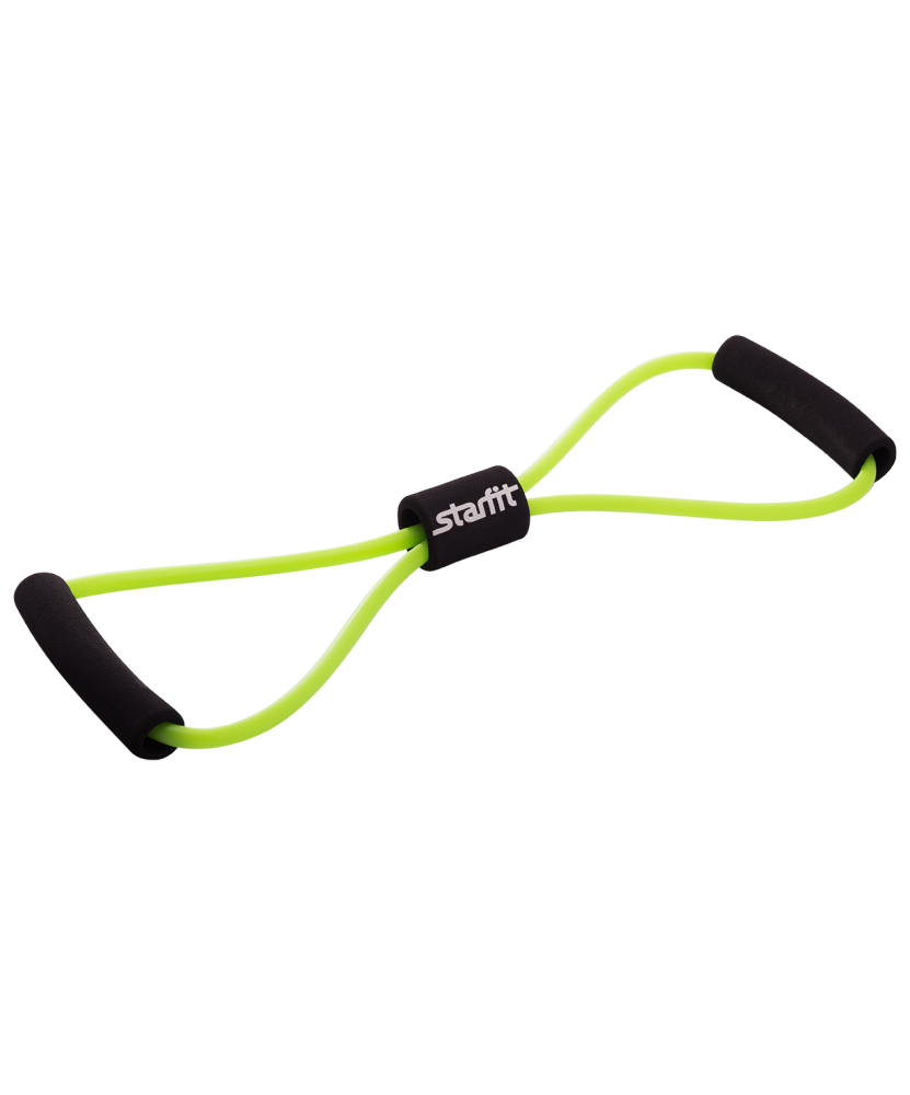 Эспандер многофункциональный "Восьмерка" Starfit ES-603 9х1000мм