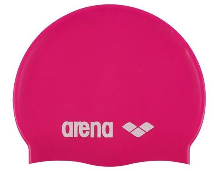 Arena CLASSIC SILICONE JR (9167091) Шапочка для плавания