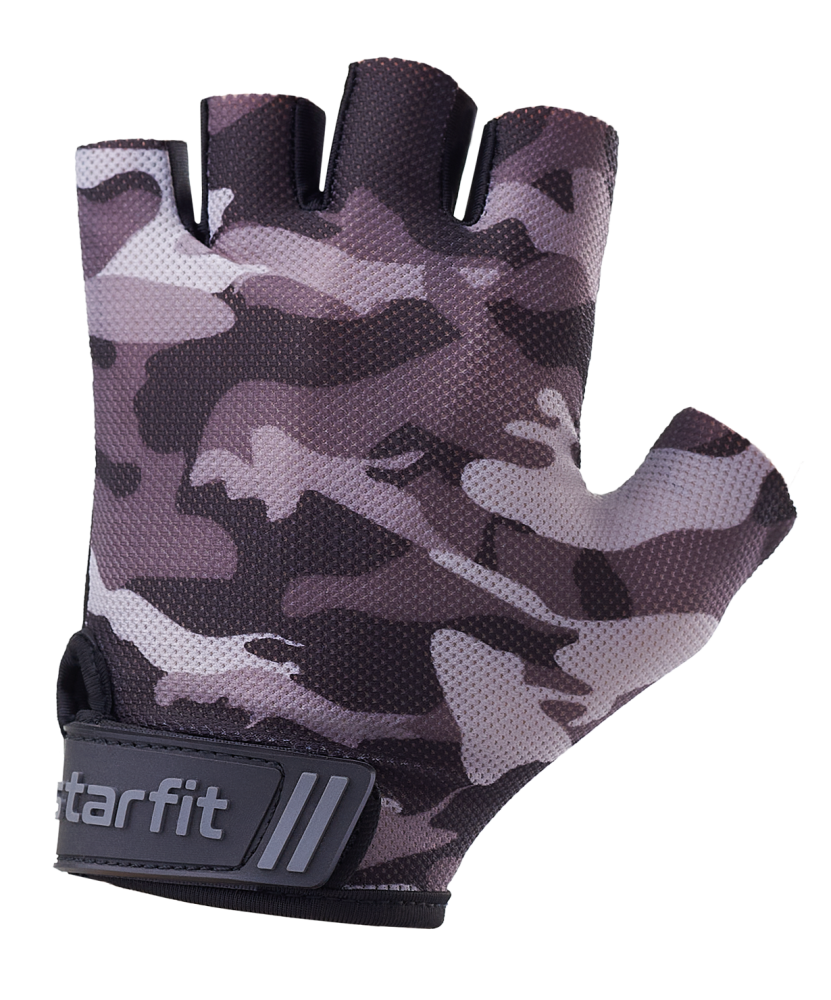 Перчатки для занятий спортом Starfit WG-101 УТ-00020806
