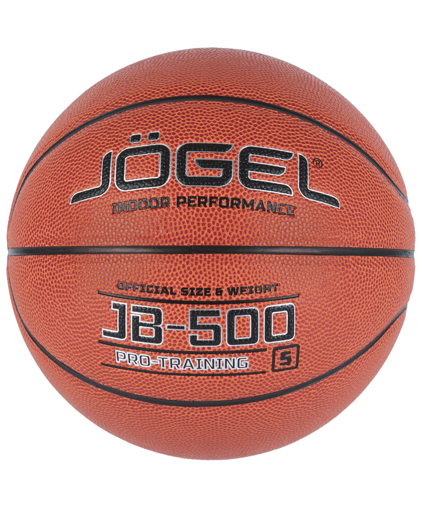 Баскетбольный мяч Jogel JB-500 5 2021