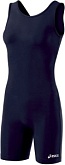ASICS WOMEN'S SOLID MODIFIED SINGLET (W) Трико борцовское