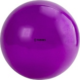 Мяч для художественной гимнастики TORRES AG-15-05