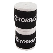 Torres Бинты боксерские эластичные 2,5м (Белые)