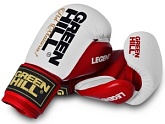 Green Hill LEGEND (RD) Перчатки боксерские