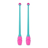 Булавы гимнастические INDIGO IN018-BP 41см