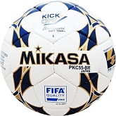 Футбольный мяч Mikasa PKC55BR-2 5