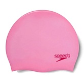 Шапочка для плавания SPEEDO Plain Moulded Silicone Cap Jr 8-7099015964