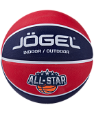 Баскетбольный мяч Jogel Streets ALL-STAR 6
