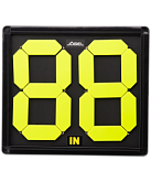 Табло замены игрока Jogel JA-301, 2 цифры