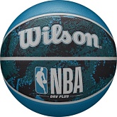 Баскетбольный мяч WILSON NBA DRV Plus WZ3012602XB 5