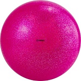 Мяч для художественной гимнастики TORRES AGP-15-03
