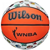 Баскетбольный мяч Wilson WNBA All Team WTB46001X 6