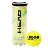 Мяч для большого тенниса Head PRO COMFORT 3B 577333