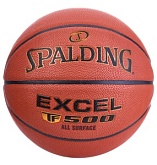 Баскетбольный мяч Spalding Excel TF-500 Excel In/Out 76798z 5