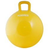 Мяч-попрыгун с ручкой Torres 45см AL121545