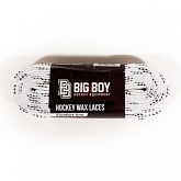 Шнурки для коньков BIG BOY Comfort Line BB-LACES-CL-305WT
