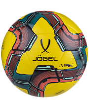 Футзальный мяч Jogel INSPIRE 4 ЖЕЛТЫЙ