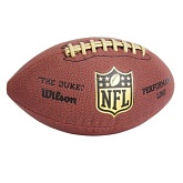 Мяч для американского футбола Wilson NFL DUKE PERFORMANCE OFFICIAL