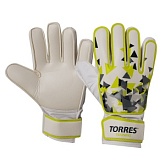 Перчатки вратарские Torres TRAINING FG05214