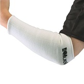 Mueller TURF SLEEVE Бандаж на локоть (пара) белые