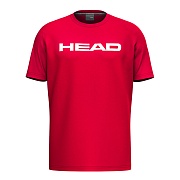 Футболка HEAD Club Original T-Shirt M 811855-RD