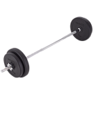 Штанга разборная BASEFIT BB-402 20кг ЦБ-00000277