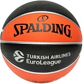 Баскетбольный мяч SPALDING Euroleague TF-150 5 84-508Z