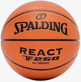 Баскетбольный мяч Spalding REACT TF-250 6