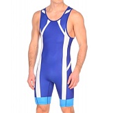 Трико борцовское ASICS WRESTLING SUIT 2081A021 0043