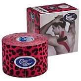 Кинезио тейп CureTape ART LEOPARD