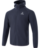 Олимпийка с капюшоном Jogel ESSENTIAL Athlete Jacket FZ УТ-00020218