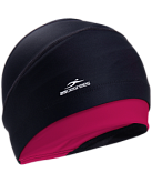 Шапочка для плавания 25Degrees Duplo Black/Raspberry ЦБ-00002236