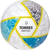 Футбольный мяч TORRES Match F323975 5