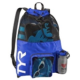 Рюкзак TYR Big Mesh Mummy Backpack LBMMB3-428