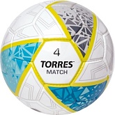 Футбольный мяч TORRES Match F323974 4