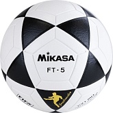 Футбольный мяч MIKASA FT5 FQ-BKW 5