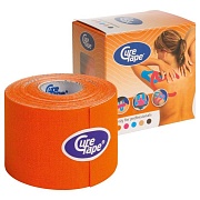 Кинезио тейп CureTape ORANGE