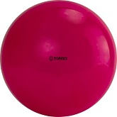Мяч для художественной гимнастики TORRES AG-15-09